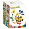 LINOOS LN1005 1005 non  TỰ DO TẠO NHÓM XÂY DỰNG bộ đồ chơi xếp lắp ráp ghép mô hình Creator COMBINE ALL Sáng Tạo 500 khối