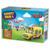 LINOOS LN8006 8006 non  SNONO. bộ đồ chơi xếp lắp ráp ghép mô hình Snoopy SNOOPY STREET FAIR Chú Chó 288 khối