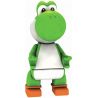 KNEX 38004 non  YOSHI VÀ BỘ XÂY DỰNG KART TIÊU CHUẨN bộ đồ chơi xếp lắp ráp ghép mô hình Movie & Game YOSHI AND STANDARD KART BUILDING SET Phim Và Trò Chơi 65 khối
