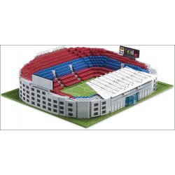 COBI 28012 non  SÂN VẬN ĐỘNG NOUKAMU. bộ đồ chơi xếp lắp ráp ghép mô hình NOU CAMP STADIUM 1258 khối