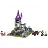 KRE-O A3247 3247 non  NGÔI NHÀ MA ÁM bộ đồ chơi xếp lắp ráp ghép mô hình Movie & Game HAUNTED HIDEWAY Phim Và Trò Chơi 317 khối