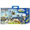 KRE-O A3251 3251 non  CẬN CHIẾN NHÀ CHỌC TRỜI bộ đồ chơi xếp lắp ráp ghép mô hình Movie & Game SKYSCRAPER MAYHEM Phim Và Trò Chơi 431 khối