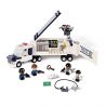 KRE-O A7393 7393 non  TRUNG TÂM CHỈ HUY SOS bộ đồ chơi xếp lắp ráp ghép mô hình Movie & Game SOS COMMAND CENTER Phim Và Trò Chơi 150 khối