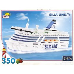 COBI 1986 Xếp hình kiểu Lego Silja Tallink Line Silja Tallink Line. giá sốc  rẻ nhất