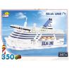 COBI 1986 non  SILJA TALLINK LINE. bộ đồ chơi xếp lắp ráp ghép mô hình 350 khối