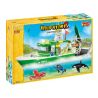 COBI 22301 non  TÀU NGHIÊN CỨU KHOA HỌC bộ đồ chơi xếp lắp ráp ghép mô hình SCIENTIFIC BOAT 300 khối