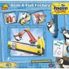 COBI 26081 non  NHÀ MÁY ĐÁNH BẮT CÁ bộ đồ chơi xếp lắp ráp ghép mô hình Factory GRAB-A-FISH FACTORY 80 khối