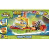 COBI 6263 non  THUYỀN RỈ SÉT bộ đồ chơi xếp lắp ráp ghép mô hình RUSTY BOAT 271 khối