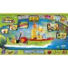 COBI 6263 non  THUYỀN RỈ SÉT bộ đồ chơi xếp lắp ráp ghép mô hình RUSTY BOAT 271 khối