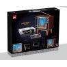 NOT  NINTENDO ENTERTAINMENT SYSTEM 71374 1995 71724 JOKER 71301 MouldKing 10013 Mould King 10013 xếp lắp ráp ghép mô hình HỆ THỐNG GIẢI TRÍ NINTENDO Super Mario Thợ Sửa Ống Nước 2646 khối