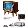 NOT  NINTENDO ENTERTAINMENT SYSTEM 71374 1995 71724 JOKER 71301 MouldKing 10013 Mould King 10013 xếp lắp ráp ghép mô hình HỆ THỐNG GIẢI TRÍ NINTENDO Super Mario Thợ Sửa Ống Nước 2646 khối