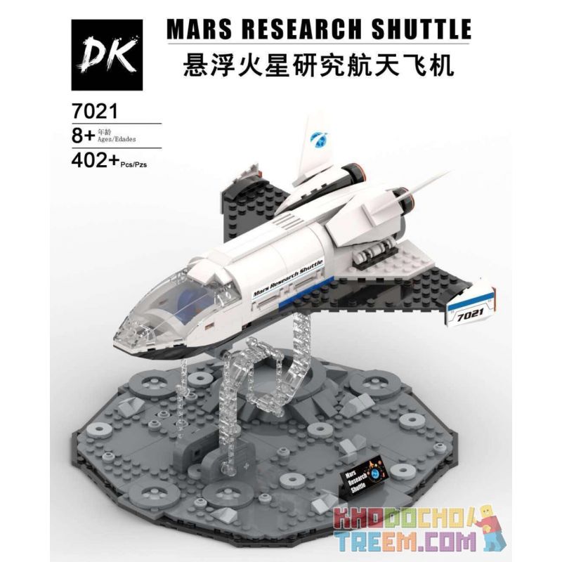 lego city space mars