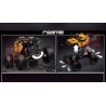 NOT  4X4 X-TREME OFF-ROADER 42099 MouldKing 18004 Mould King 18004 xếp lắp ráp ghép mô hình 4X4 X-TREME OFF-ROADER XE ĐỊA HÌNH RC ĐIỀU KHIỂN TỪ XA  Kỹ Thuật Công Nghệ Cao Mô Hình Phương Tiện 958 khối