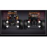 NOT  4X4 X-TREME OFF-ROADER 42099 MouldKing 18004 Mould King 18004 xếp lắp ráp ghép mô hình 4X4 X-TREME OFF-ROADER XE ĐỊA HÌNH RC ĐIỀU KHIỂN TỪ XA  Kỹ Thuật Công Nghệ Cao Mô Hình Phương Tiện 958 khối