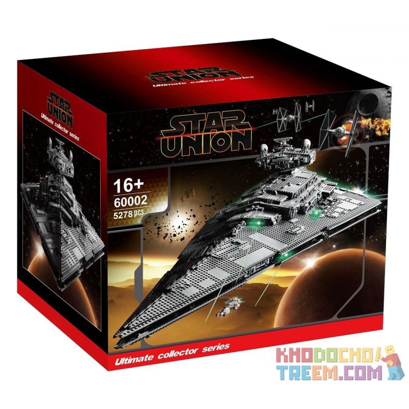 king 81098 imperial star destroyer