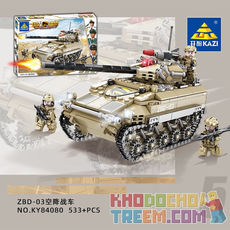 Kazi Ky84080 84080 Non Lego Xe ChiẾn ĐẤu TrÊn KhÔng Zbd-03 Bộ đồ Chơi 