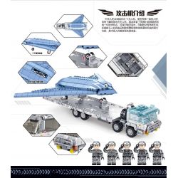 PanlosBrick 639006 Panlos Brick 639006 non  TẤN CÔNG 11 MÁY BAY KHÔNG NGƯỜI LÁI TÀNG HÌNH bộ đồ chơi xếp lắp ráp ghép mô hình Military Army GJ-11 STEALTH COMBAT DRONE Quân Sự Bộ Đội 1114 khối PanlosBrick 639006 Panlos Brick 639006 non  TẤN CÔNG 11 MÁY BAY KHÔNG NGƯỜI LÁI TÀNG HÌNH bộ đồ chơi xếp lắp ráp ghép mô hình Military Army GJ-11 STEALTH COMBAT DRONE Quân Sự Bộ Đội 1114 khối