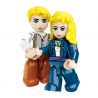 ZHEGAO QL0958 0958 non  TITANIC. bộ đồ chơi xếp lắp ráp ghép mô hình Creator Sáng Tạo 1202 khối