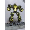 SUPER 18K K129 non  LỬA ĐỊA NGỤC bộ đồ chơi xếp lắp ráp ghép mô hình Computer Games INFERNAL WARCRAFT Trò Chơi 1919 khối