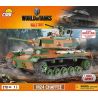 COBI 3013 non  M24 XIAFEI. bộ đồ chơi xếp lắp ráp ghép mô hình Military Army M24 CHAFFEE Quân Sự Bộ Đội 370 khối