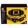 JS 1008611 REBRICKABLE MOC-22252 22252 MOC22252 non  XOAY MÀN HÌNH ĐỨNG bộ đồ chơi xếp lắp ráp ghép mô hình    MOTORISED DISPLAY TURNTABLE Kỹ Thuật Công Nghệ Cao Mô Hình Phương Tiện 541 khối