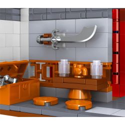 ZHEGAO QL0976 0976 non  SẢNH VÕ THUẬT CỦA SUN'S ZHONGYI HALL bộ đồ chơi xếp lắp ráp ghép mô hình Modular Buildings CHINESE STREET-VIEW Mô Hình Nhà Cửa 2519 khối ZHEGAO QL0976 0976 non  SẢNH VÕ THUẬT CỦA SUN'S ZHONGYI HALL bộ đồ chơi xếp lắp ráp ghép mô hình Modular Buildings CHINESE STREET-VIEW Mô Hình Nhà Cửa 2519 khối