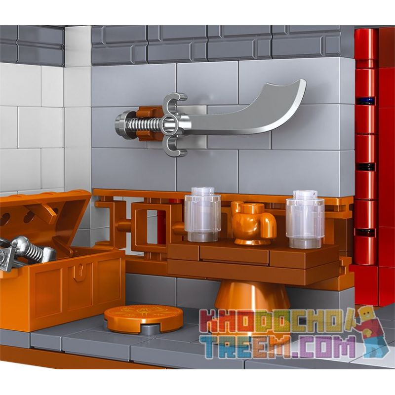 ZHEGAO QL0976 0976 non  SẢNH VÕ THUẬT CỦA SUN'S ZHONGYI HALL bộ đồ chơi xếp lắp ráp ghép mô hình Modular Buildings CHINESE STREET-VIEW Mô Hình Nhà Cửa 2519 khối ZHEGAO QL0976 0976 non  SẢNH VÕ THUẬT CỦA SUN'S ZHONGYI HALL bộ đồ chơi xếp lắp ráp ghép mô hình Modular Buildings CHINESE STREET-VIEW Mô Hình Nhà Cửa 2519 khối