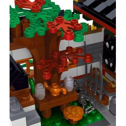 ZHEGAO QL0976 0976 non  SẢNH VÕ THUẬT CỦA SUN'S ZHONGYI HALL bộ đồ chơi xếp lắp ráp ghép mô hình Modular Buildings CHINESE STREET-VIEW Mô Hình Nhà Cửa 2519 khối ZHEGAO QL0976 0976 non  SẢNH VÕ THUẬT CỦA SUN'S ZHONGYI HALL bộ đồ chơi xếp lắp ráp ghép mô hình Modular Buildings CHINESE STREET-VIEW Mô Hình Nhà Cửa 2519 khối