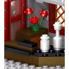ZHEGAO QL0978 0978 non  TÒA ÁN PIN ZHEN bộ đồ chơi xếp lắp ráp ghép mô hình Modular Buildings CHINESE STREET-VIEW Mô Hình Nhà Cửa 2552 khối