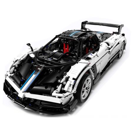RASTAR 97900 97910 97900-G 97910-G non  PAGANI HUAYRA BC ROADSTER 1 8 tỷ lệ 1:8 bộ đồ chơi xếp lắp ráp ghép mô hình  Kỹ Thuật Công Nghệ Cao Mô Hình Phương Tiện 2896 khối