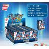 Enlighten 41101 Qman 41101 non  ĐẶT THAY ĐỔI MÔ HÌNH ABC 5 bộ đồ chơi xếp lắp ráp ghép mô hình Transformers Robot Đại Chiến Người Máy Biến Hình