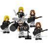 COBI 3034 non  SABATON ĐỆ NHẤT VICTORIA bộ đồ chơi xếp lắp ráp ghép mô hình Military Army SABATON PRIMO VICTORIA Quân Sự Bộ Đội 675 khối