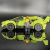 ACHKO 50013 CHAOBAO RENREN 7023 REBRICKABLE MOC-40655 40655 MOC40655 non  LAMBORGHINI ĐỘC bộ đồ chơi xếp lắp ráp ghép mô hình Speed Champions Racing Cars FAST&CAR LAMBORGHINI POISON Đua Xe Công Thức 288 khối