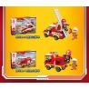 Enlighten 12011-1 12011-2 12011-3 12011-4 Qman 12011-1 12011-2 12011-3 12011-4 non  FLAME PIONEER SMALL SET 4 LOẠI XE PHẢN LỰC TÌM KIẾM CỨU NẠN TRÊN KHÔNG THANG LEO NÚI BỒN NƯỚC KHẨN CẤP bộ đồ chơi xếp lắp ráp ghép mô hình Minecity Thành Phố Mỏ
