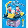KEEPPLEY K20401 20401 non  CỖ MÁY THỜI GIAN bộ đồ chơi xếp lắp ráp ghép mô hình Doraemon Mèo Máy Thông Minh 155 khối