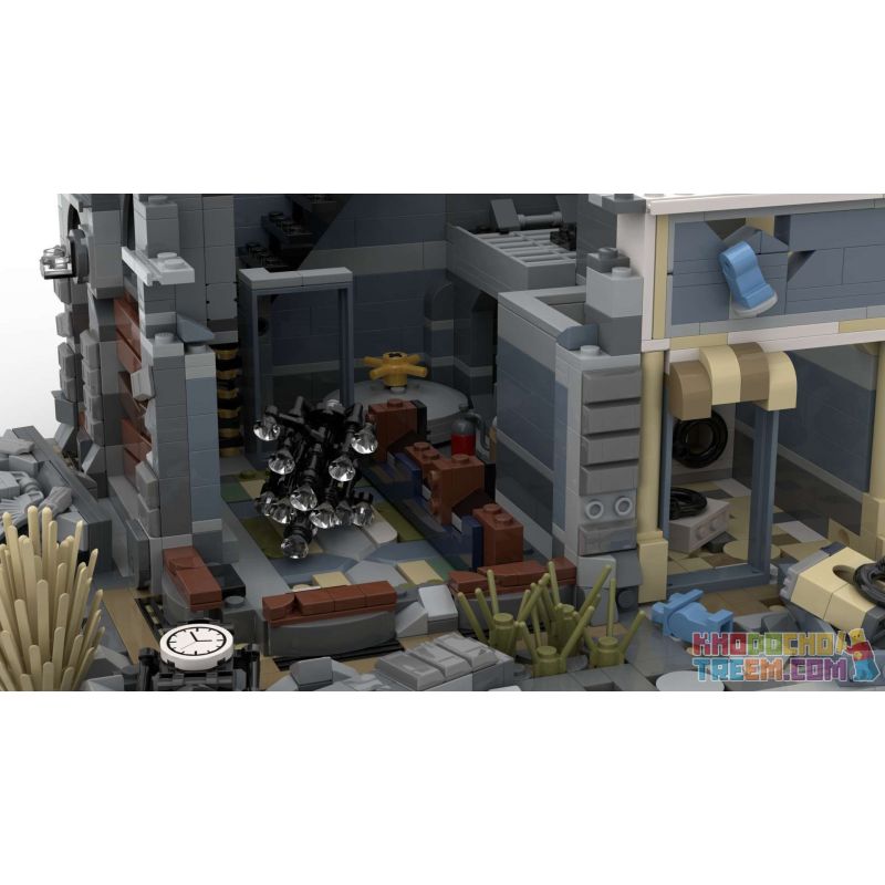 JIESTAR 89102 REBRICKABLE MOC-41175 41175 MOC41175 SUPER 18K K126 non  TRỤ SỞ CHÍNH CỦA NGÂN HÀNG bộ đồ chơi xếp lắp ráp ghép mô hình Creator MOC - BRICK BANK APOCALYPSE VERSION Sáng Tạo 2500 khối JIESTAR 89102 REBRICKABLE MOC-41175 41175 MOC41175 SUPER 18K K126 non  TRỤ SỞ CHÍNH CỦA NGÂN HÀNG bộ đồ chơi xếp lắp ráp ghép mô hình Creator MOC - BRICK BANK APOCALYPSE VERSION Sáng Tạo 2500 khối