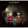 JIESTAR 89102 REBRICKABLE MOC-41175 41175 MOC41175 SUPER 18K K126 non  TRỤ SỞ CHÍNH CỦA NGÂN HÀNG bộ đồ chơi xếp lắp ráp ghép mô hình Creator MOC - BRICK BANK APOCALYPSE VERSION Sáng Tạo 2500 khối