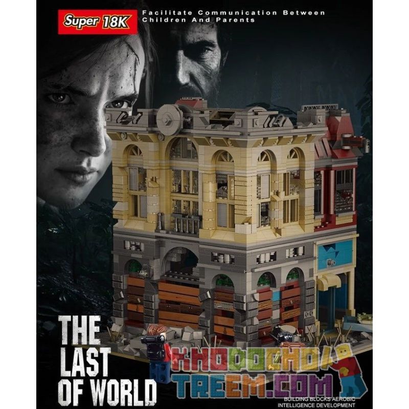 JIESTAR 89102 REBRICKABLE MOC-41175 41175 MOC41175 SUPER 18K K126 non  TRỤ SỞ CHÍNH CỦA NGÂN HÀNG bộ đồ chơi xếp lắp ráp ghép mô hình Creator MOC - BRICK BANK APOCALYPSE VERSION Sáng Tạo 2500 khối JIESTAR 89102 REBRICKABLE MOC-41175 41175 MOC41175 SUPER 18K K126 non  TRỤ SỞ CHÍNH CỦA NGÂN HÀNG bộ đồ chơi xếp lắp ráp ghép mô hình Creator MOC - BRICK BANK APOCALYPSE VERSION Sáng Tạo 2500 khối