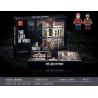 SUPER 18K K127 non  RẠP CHIẾU PHIM SANG TRỌNG bộ đồ chơi xếp lắp ráp ghép mô hình Creator PALACE CINEMA - APOCALYPSE VERSION Sáng Tạo 2193 khối