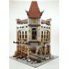 SUPER 18K K127 non  RẠP CHIẾU PHIM SANG TRỌNG bộ đồ chơi xếp lắp ráp ghép mô hình Creator PALACE CINEMA - APOCALYPSE VERSION Sáng Tạo 2193 khối