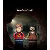 SUPER 18K K127 non  RẠP CHIẾU PHIM SANG TRỌNG bộ đồ chơi xếp lắp ráp ghép mô hình Creator PALACE CINEMA - APOCALYPSE VERSION Sáng Tạo 2193 khối