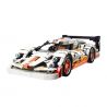 SHENZHEN RAEL ENTERTAINMENT 50014 non  NGUYÊN MẪU LE MANS bộ đồ chơi xếp lắp ráp ghép mô hình Speed Champions Racing Cars IAN LMP-CI Đua Xe Công Thức 667 khối