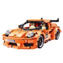 SHENZHEN RAEL ENTERTAINMENT 50016 non Lego PORSCHE 911. bộ đồ chơi xếp lắp ráp ghép mô hình Speed Champions Racing Cars TECHNICIAN PORSCHE 911 Đua Xe Công Thức 769 khối