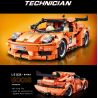 SHENZHEN RAEL ENTERTAINMENT 50016 non  PORSCHE 911. bộ đồ chơi xếp lắp ráp ghép mô hình Speed Champions Racing Cars IAN PORSCHE 911 Đua Xe Công Thức 769 khối