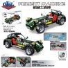 GBL KY1025 1025 non  CARTER SỐ 7 XE LÙI bộ đồ chơi xếp lắp ráp ghép mô hình  PROJECT MACHINE Kỹ Thuật Công Nghệ Cao Mô Hình Phương Tiện 308 khối