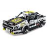GBL KY1027 1027 non  XE TOYOTA AE86 KÉO LÙI bộ đồ chơi xếp lắp ráp ghép mô hình  PROJECT MACHINE Kỹ Thuật Công Nghệ Cao Mô Hình Phương Tiện 462 khối