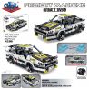 GBL KY1027 1027 non  XE TOYOTA AE86 KÉO LÙI bộ đồ chơi xếp lắp ráp ghép mô hình  PROJECT MACHINE Kỹ Thuật Công Nghệ Cao Mô Hình Phương Tiện 462 khối