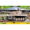 COBI 2477 non  TIGER 131. bộ đồ chơi xếp lắp ráp ghép mô hình Military Army Quân Sự Bộ Đội 500 khối