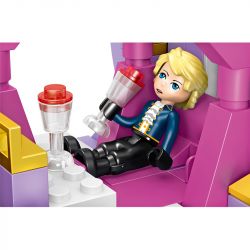 ZHEGAO QL1117 1117 non  ROYAL CAR. bộ đồ chơi xếp lắp ráp ghép mô hình Girl WINDSOR CASTLE Con Gái 362 khối