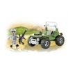 COBI 2129 non  TÊN CƯỚP bộ đồ chơi xếp lắp ráp ghép mô hình Military Army BANDIT Quân Sự Bộ Đội 50 khối